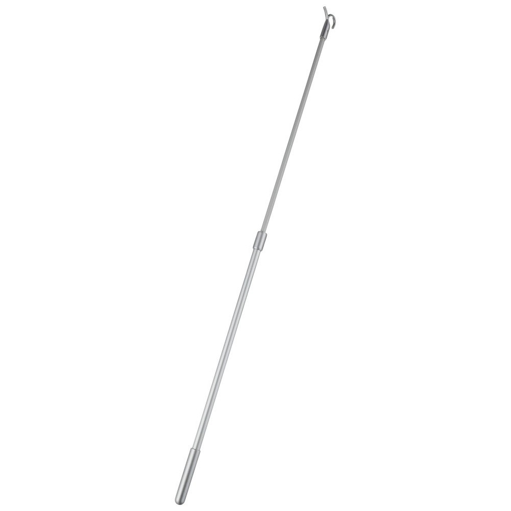 Telescopic Rod Curtain Retractable Rotary Rods Replacement Wand Pull Window