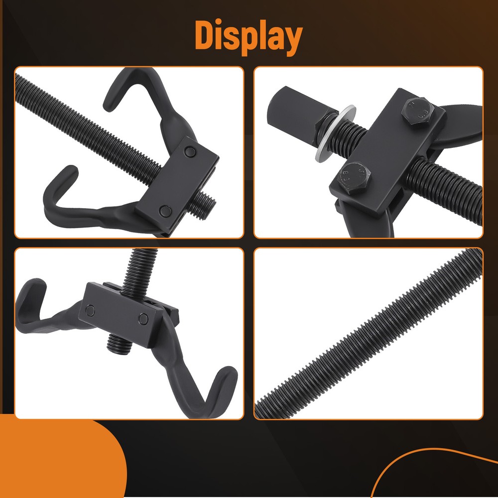 Internal Coil Strut Remover Installer Suspension Tool Coil Spring Compressor