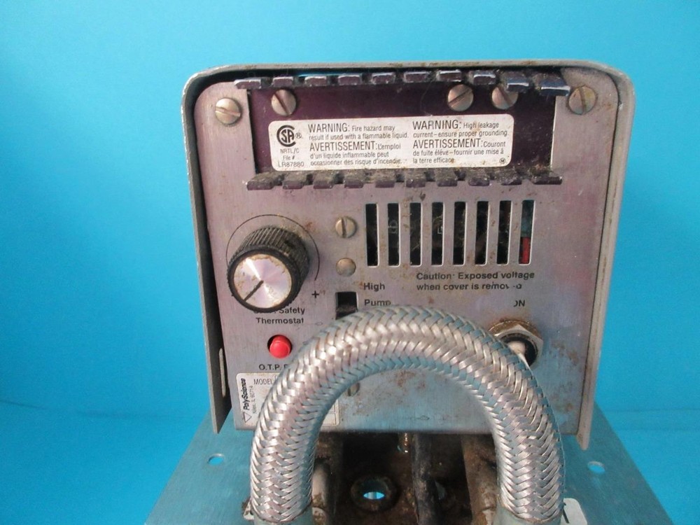PolyScience VWR Refrigerated/Heating Circulating Bath Head Pump Model 1140-A