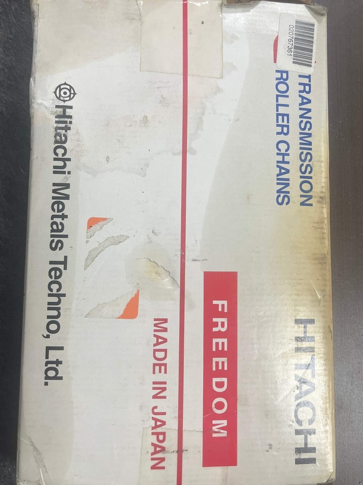 HITACHI #60 10FT ANSI Transmission Roller Chain