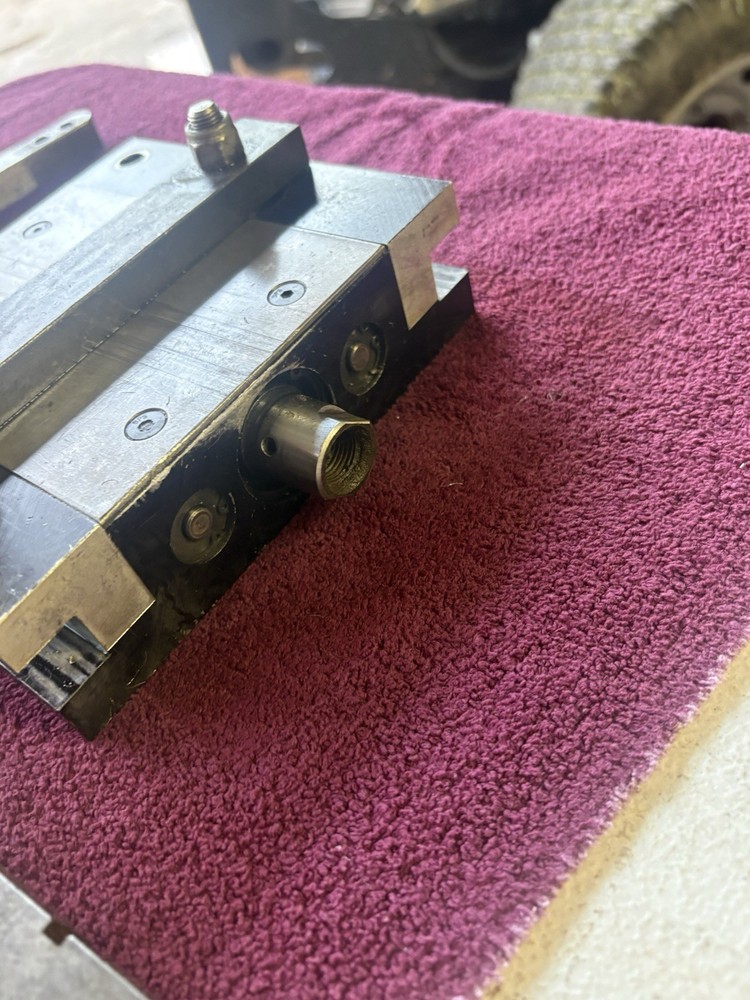 Rapid-Air D3 Adjustable Air Feeding Unit Parts