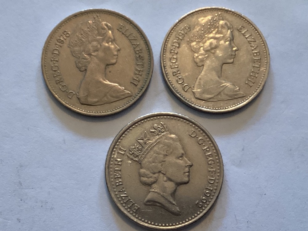 Coins of Great Britain