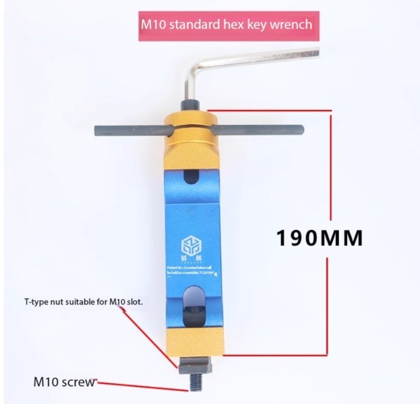 CNC Machining Center Universal Positioner Multi-function Universal Positioner
