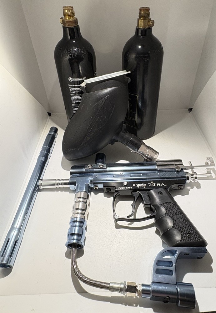 Spyder Extra Paintball Gun