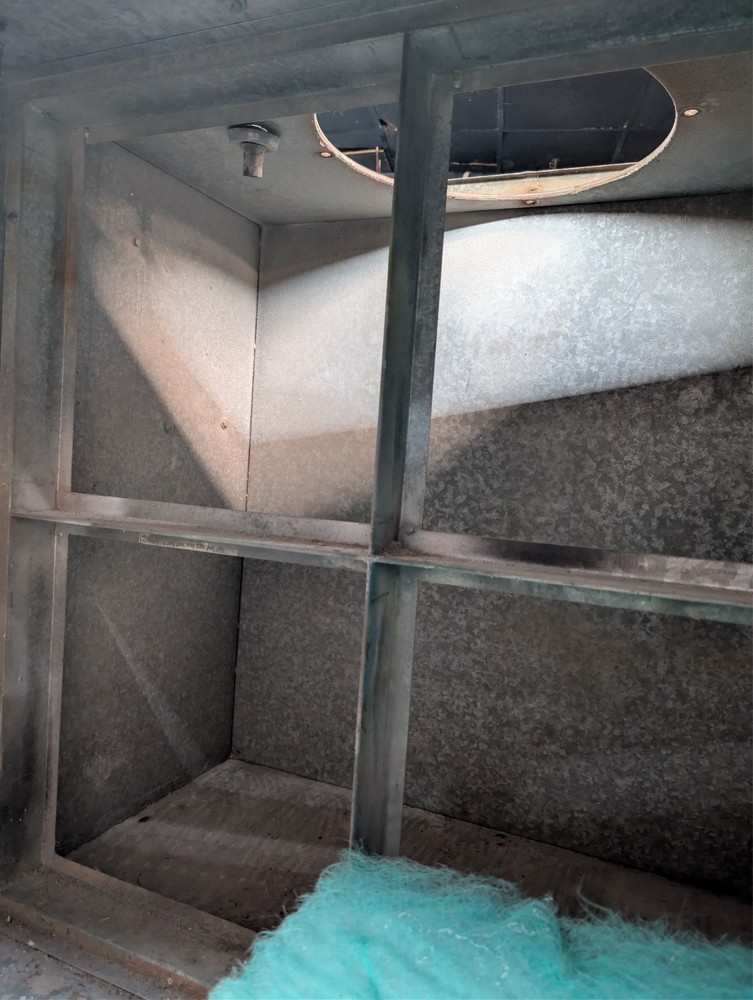 Paint Spray Booth NO MOTOR