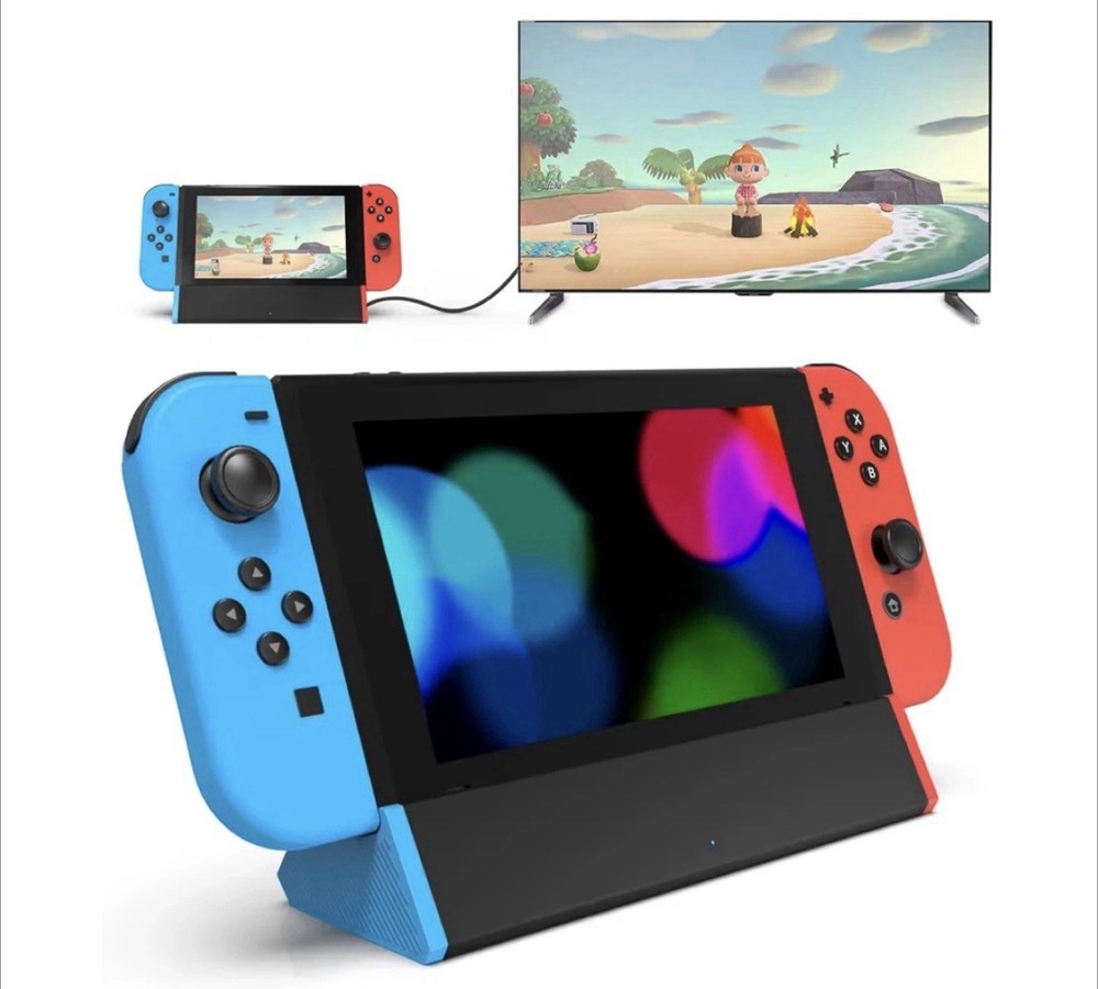 SIWIQU Switch Dock S3 Sealed For Nintendo Switch