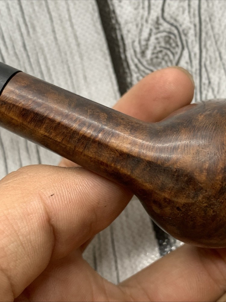 Mastercraft "Custom Made" tobacco smoking pipe