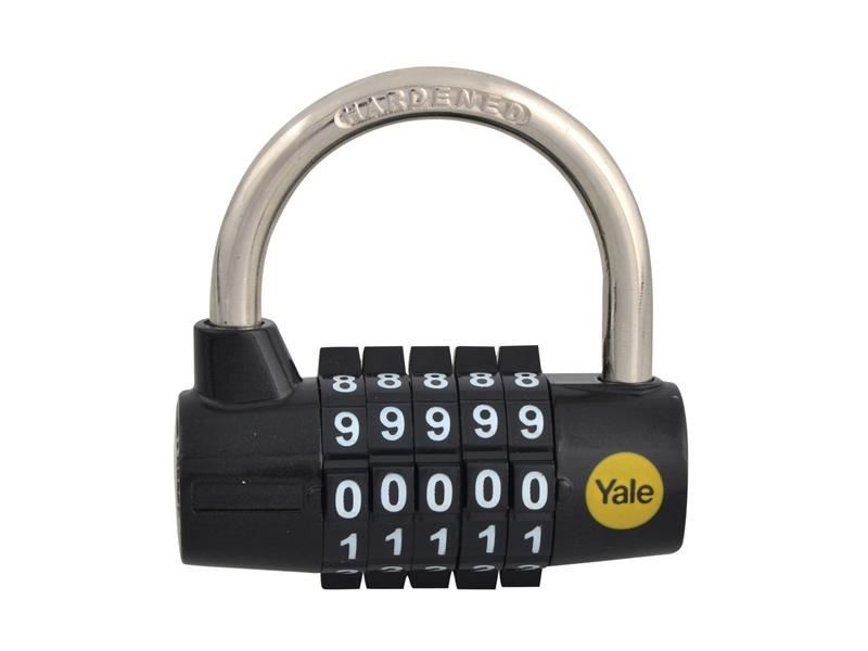 Yale Locks - 48mm Combo Chains