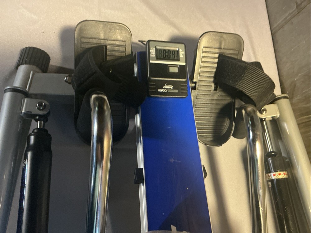 Stamina Orbital Rower Cardio Rowing Machine Exerciser #35-1215