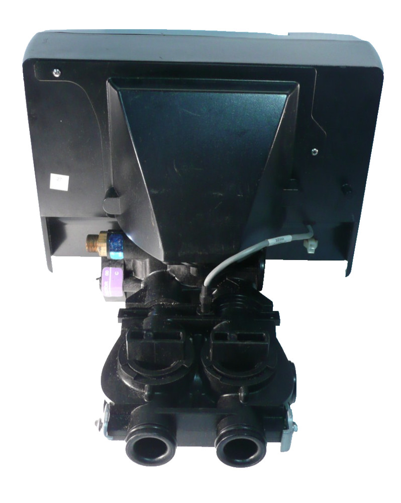 Rainsoft EC4 Complete Water Softener Control Valve Head Minus Power Adapter