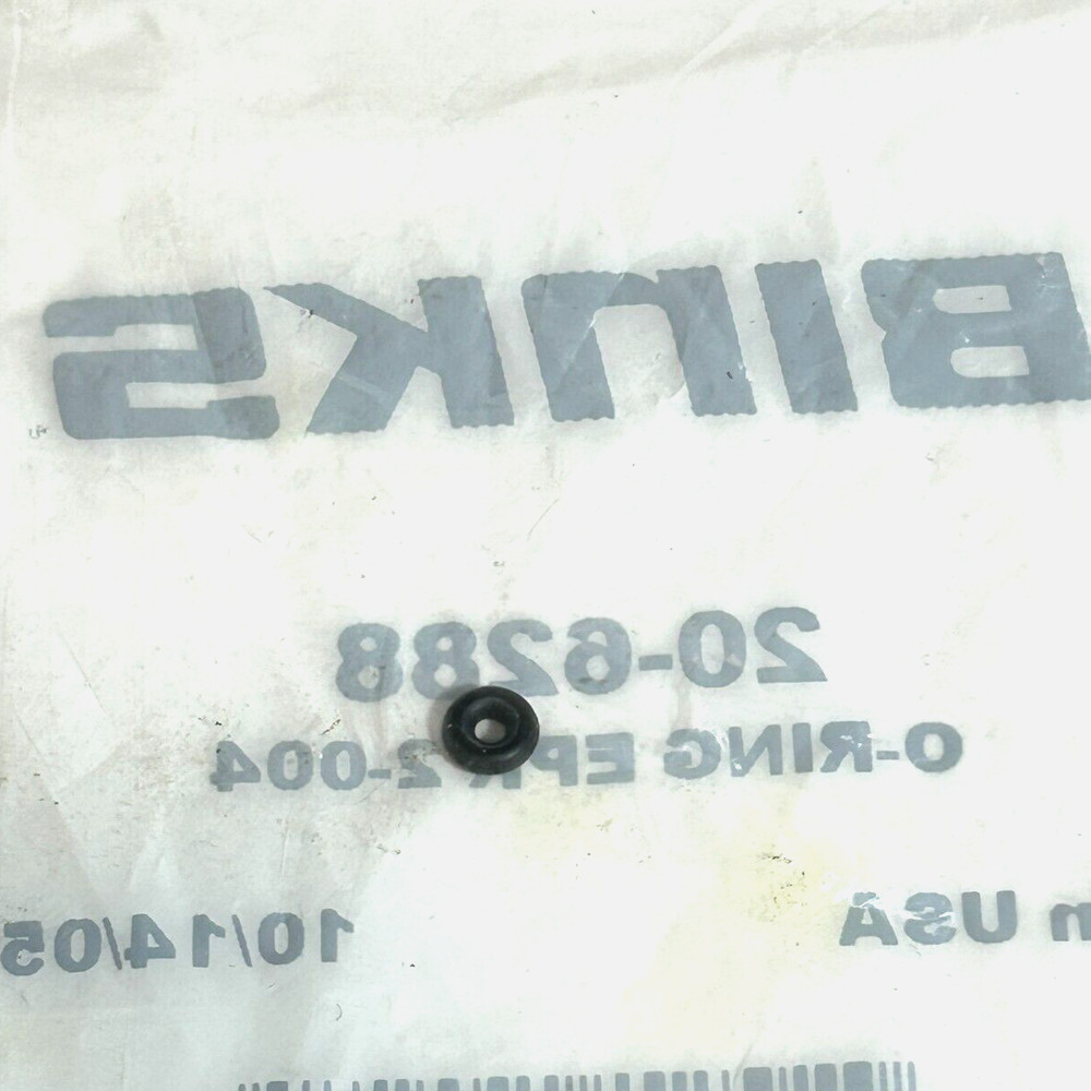 BINKS 20-6288 O-RING  (D489)