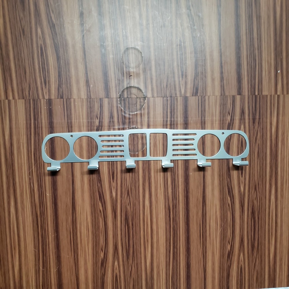 BMW E30 Grill Keychain Rack