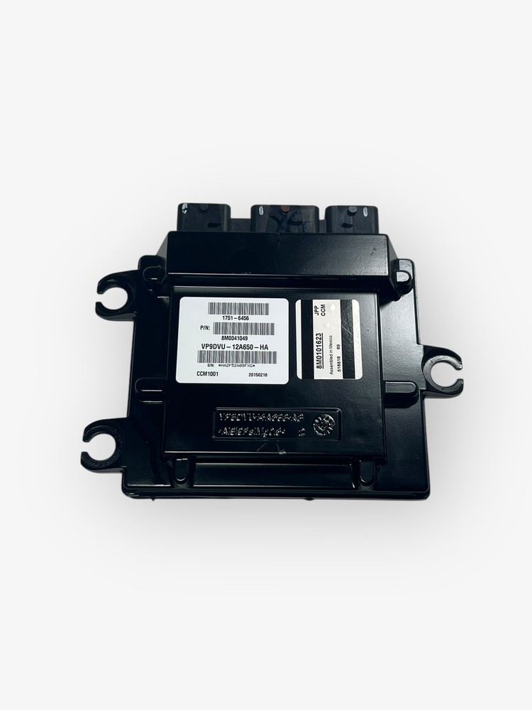 Mercury 8M0041049, Command Control Module, PORT