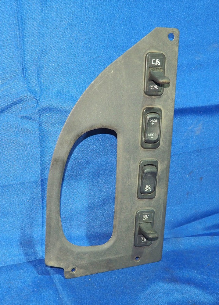 Freightliner M2 106 Dash Switch Control Panel Genuine OEM W/Warranty