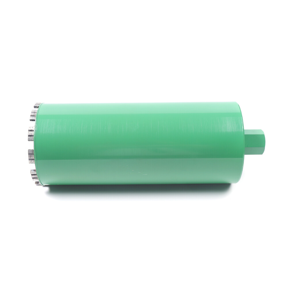 6" 152mm Wet Diamond Core Drill Bit for Masonry Tile Concrete Brick Drill Bit