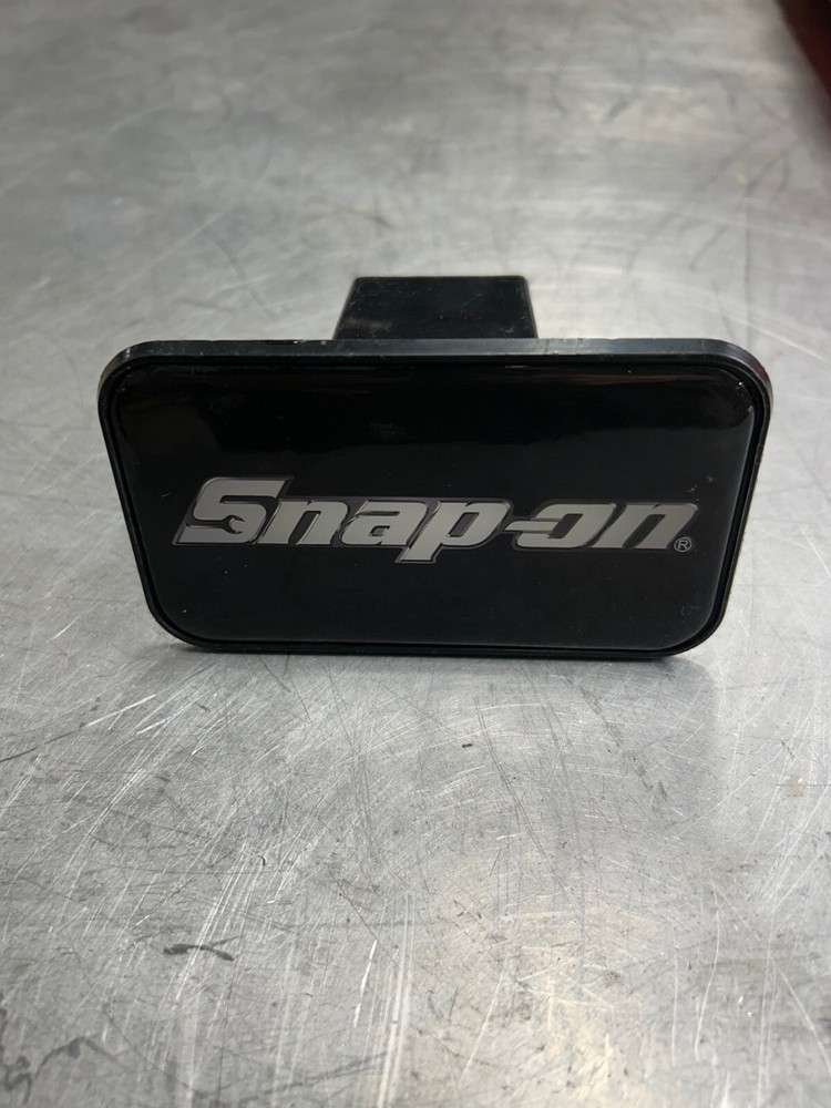 Snap On  Tools    trailer receiver cover
