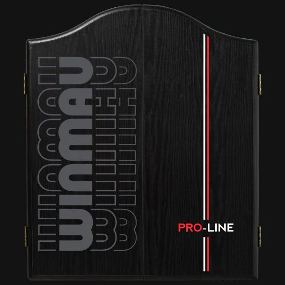 Winmau Pro Line Dartboard Cabinet