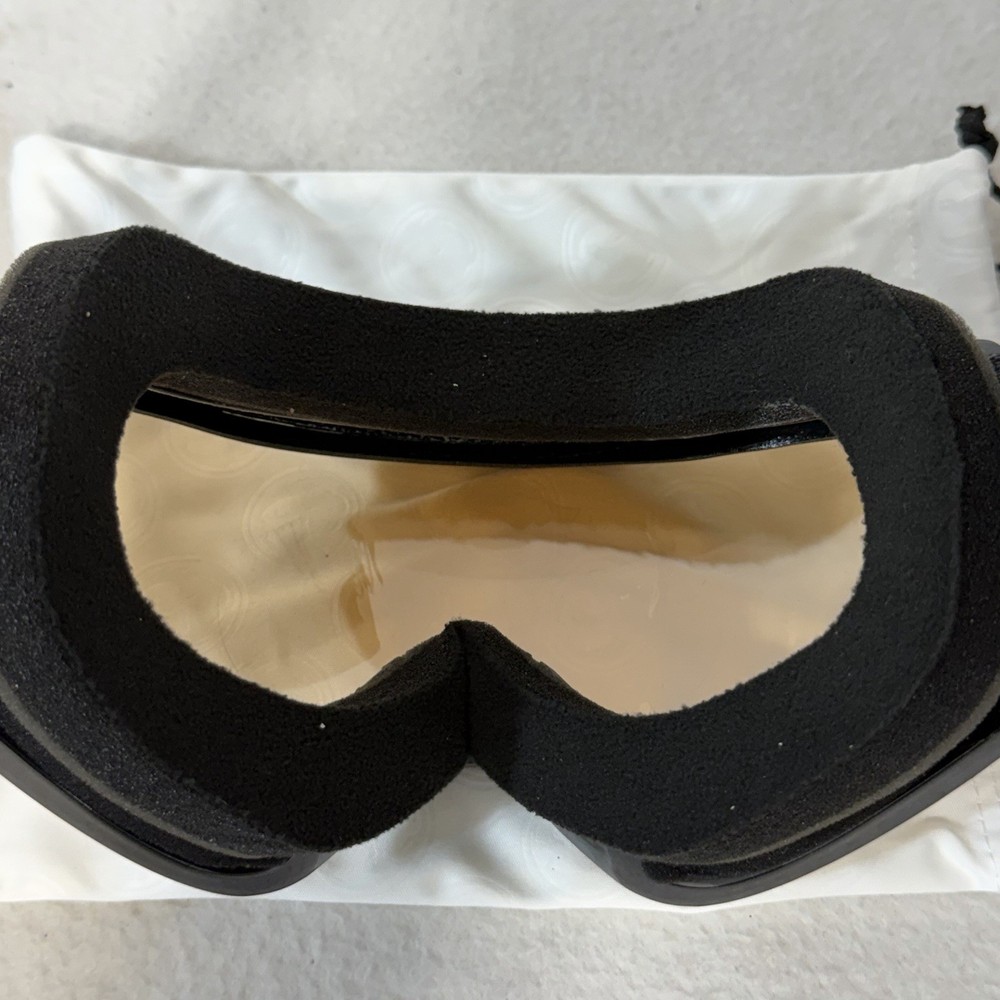 Dragon Echo D3 Transition Amber Lens Ski Goggles