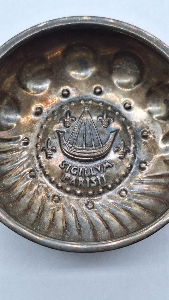 Sterling Silver Scrap Wine Taster