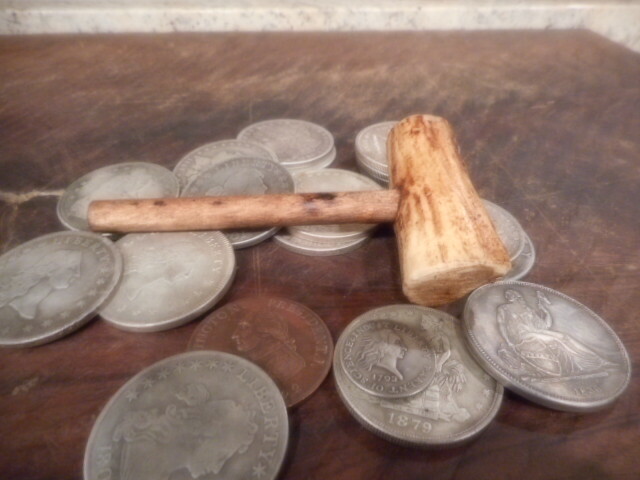 Deer Antler Ball Starter