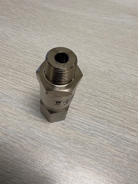 Mosmatic DGV Live Swivel, 3/8" (32.564)