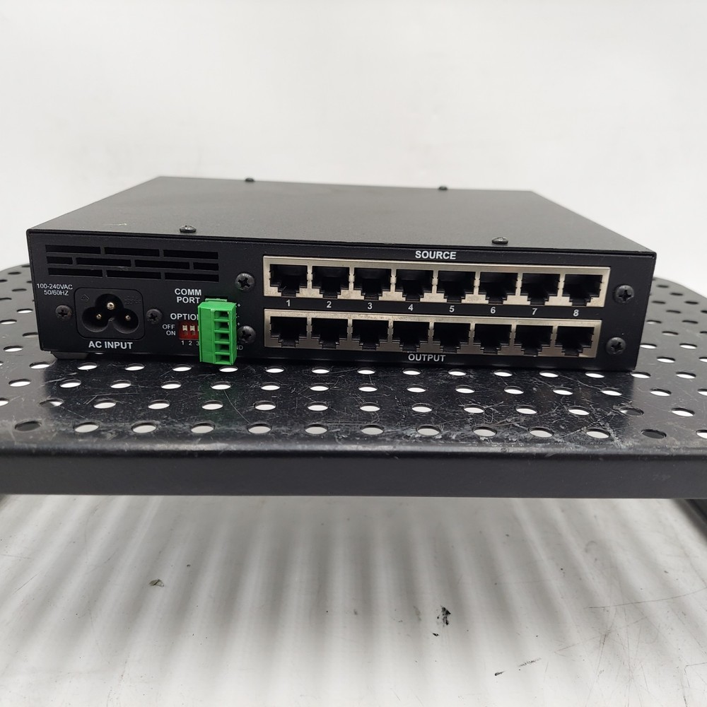 Magenta Multiview Matrix 8x8 Switch