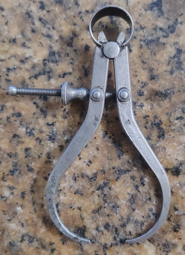 🗽STARRETT MINI 3" OD CALIPER