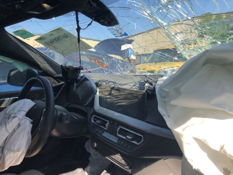 2020 2021 BMW 228i Front Facing Windshield Mounted Camera 816711