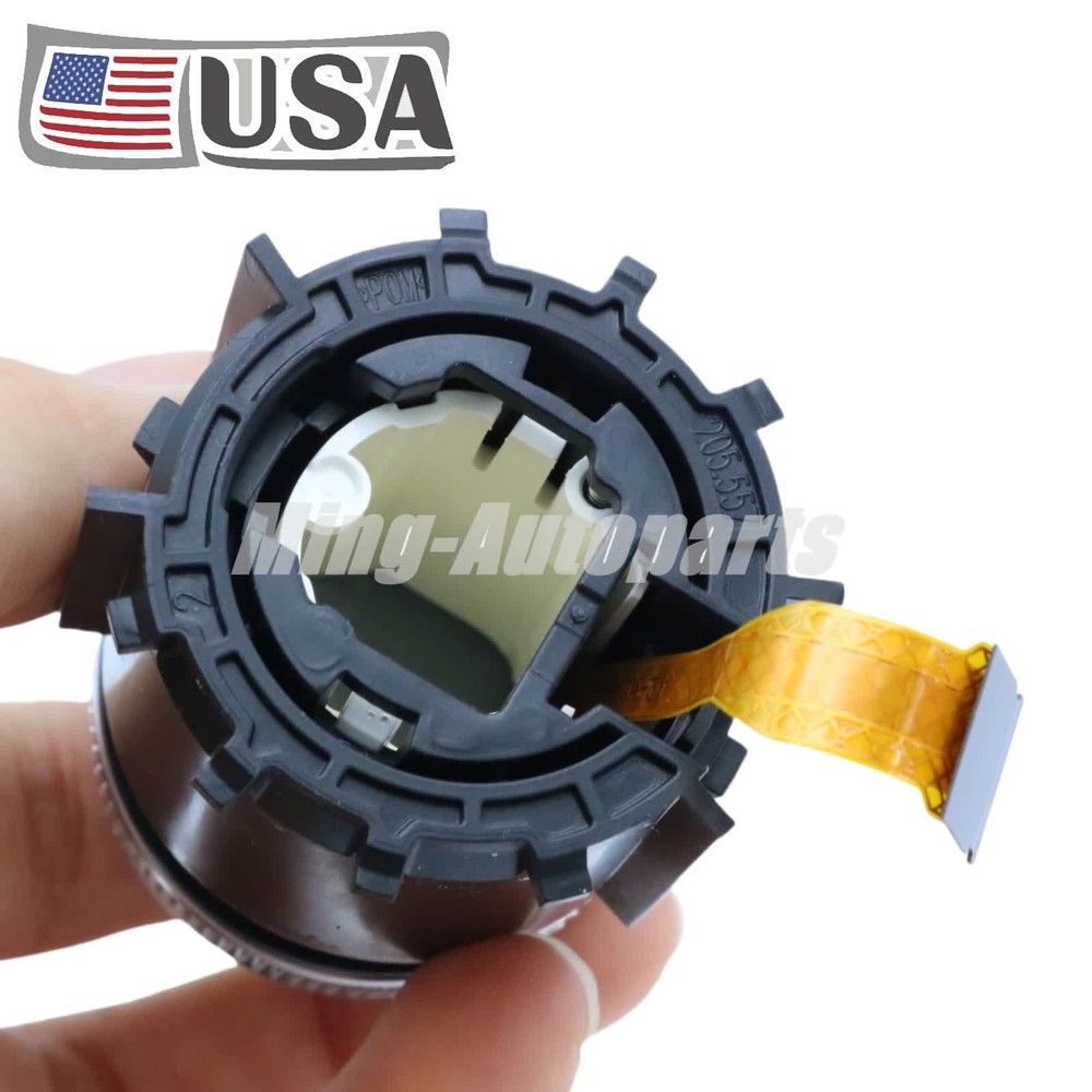 Rear Air Conditioning Control Panel Climate Switch Button For Audi Q7 2016-2019