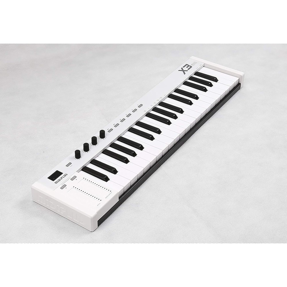 Mini Keyboard Controller for Music Production
