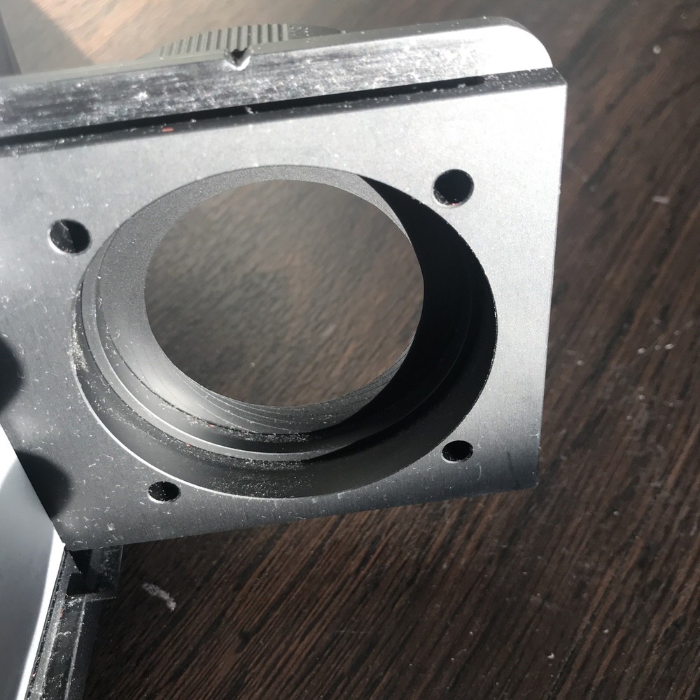 KEYENCE Biozero Condenser Illumination Part Slider PH Iris Microscope Part