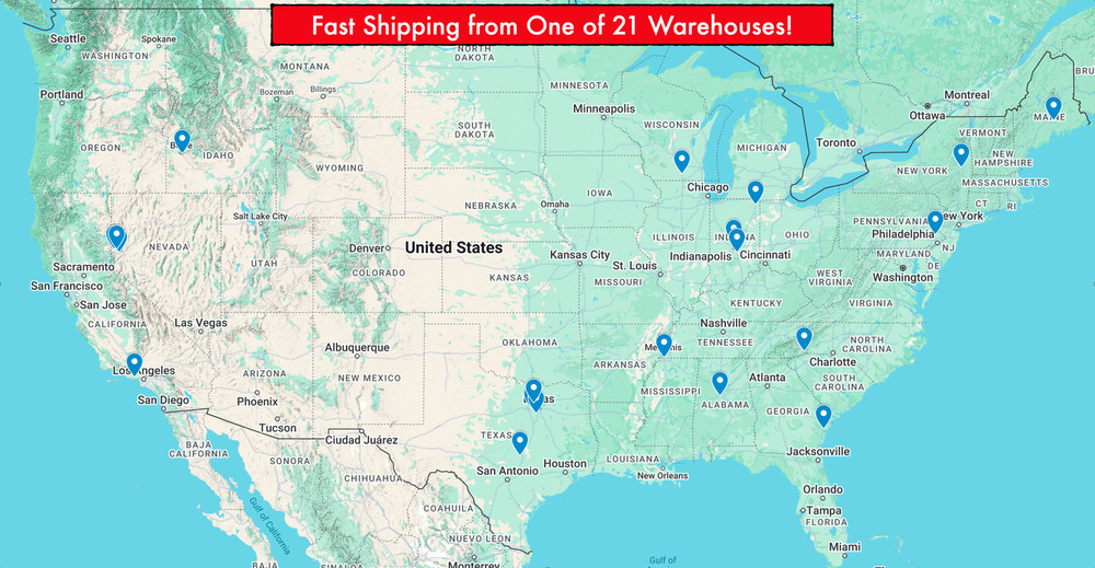 Vortex TD108 Handlebar Cuffs