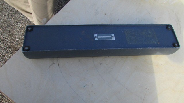 HEWLETT PACKARD UHF NOISE SOURCE 349A