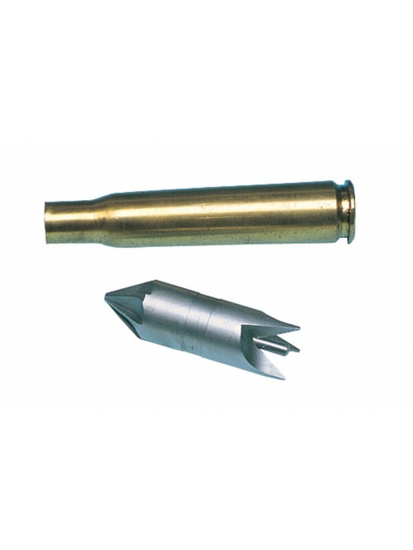 Lyman Inside and Outside Deburring Tool, .17 to .45 cal