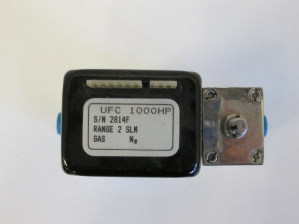 Unit UFC-1000HP, MFC, Mass Flow Controller, N2, 2 SLM, Used