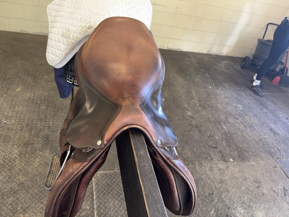 Antares connexion Saddle 17in 2AB 2017