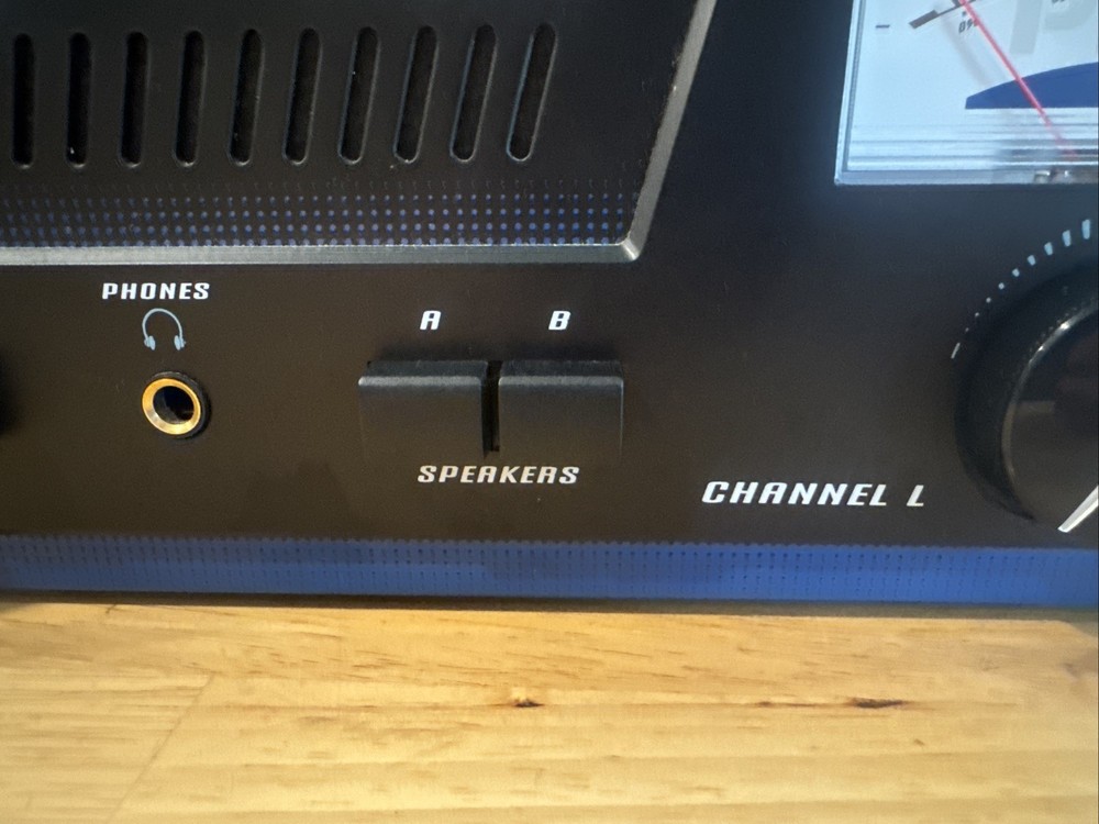 Pyle Pro PT-2000 Amplifier 1000w Works Excellent