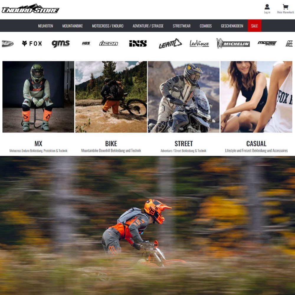 Acerbis 25MM Tie Down Straps Red