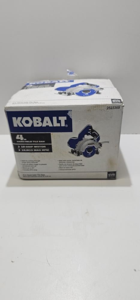 KOBALT TOOLS 2523369 (P32004986)