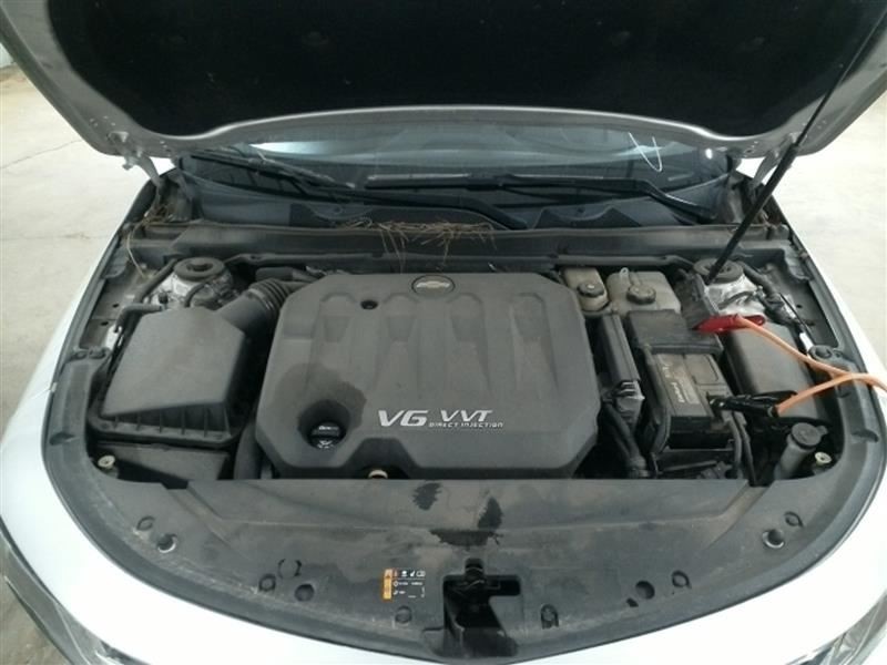 Driver Left Front Spindle/Knuckle Fits 14-20 IMPALA 104563406