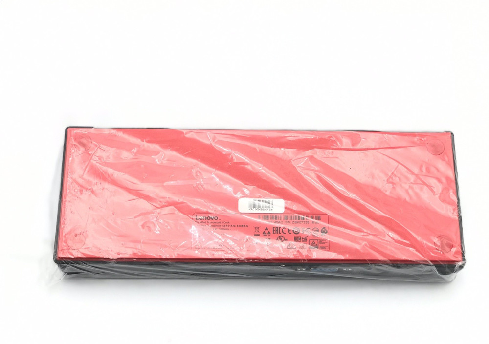 Lenovo Thinkpad Thunderbolt 3 Docking Station 40AC