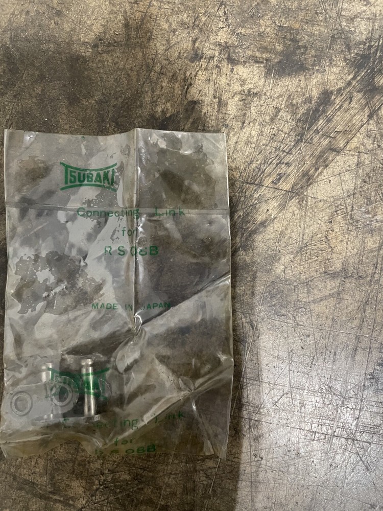 TSUBAKI RS08B CONNECTER LINK