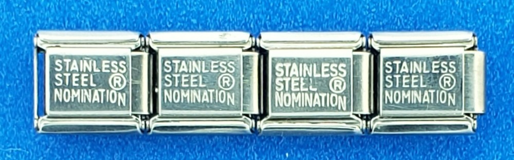 Nomination Soccer Player Charm
