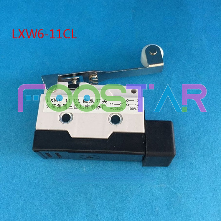 1PCS New LXW6-11CL Limit switch Micro switch