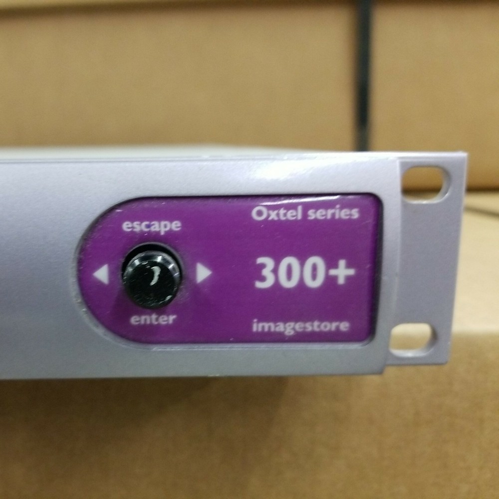 Miranda Imagestore 300+, 1RU