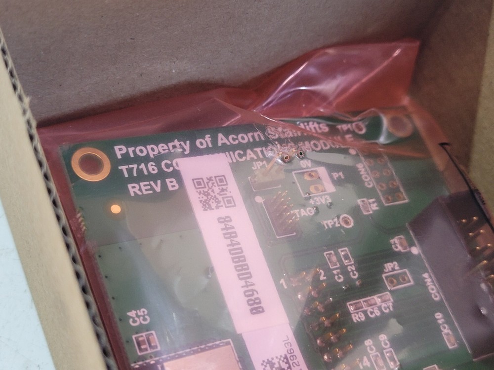 Acorn 180/130 T716 Communication Module PCB Board