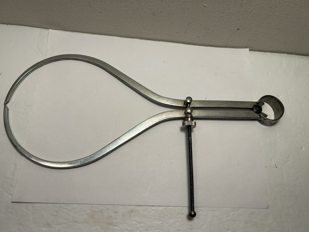 Vintage 12” Spring-Type Outside Caliper