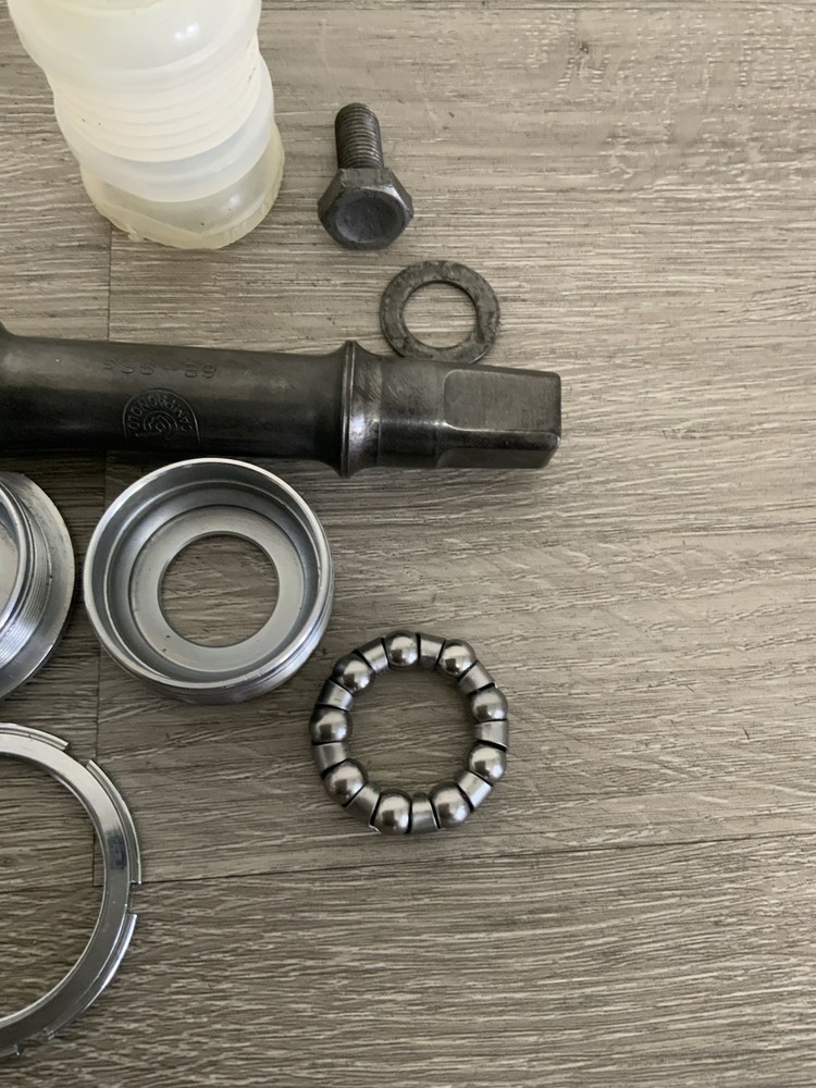 CAMPAGNOLO CHORUS BOTTOM BRACKET 68-115 MM BSA THREADED