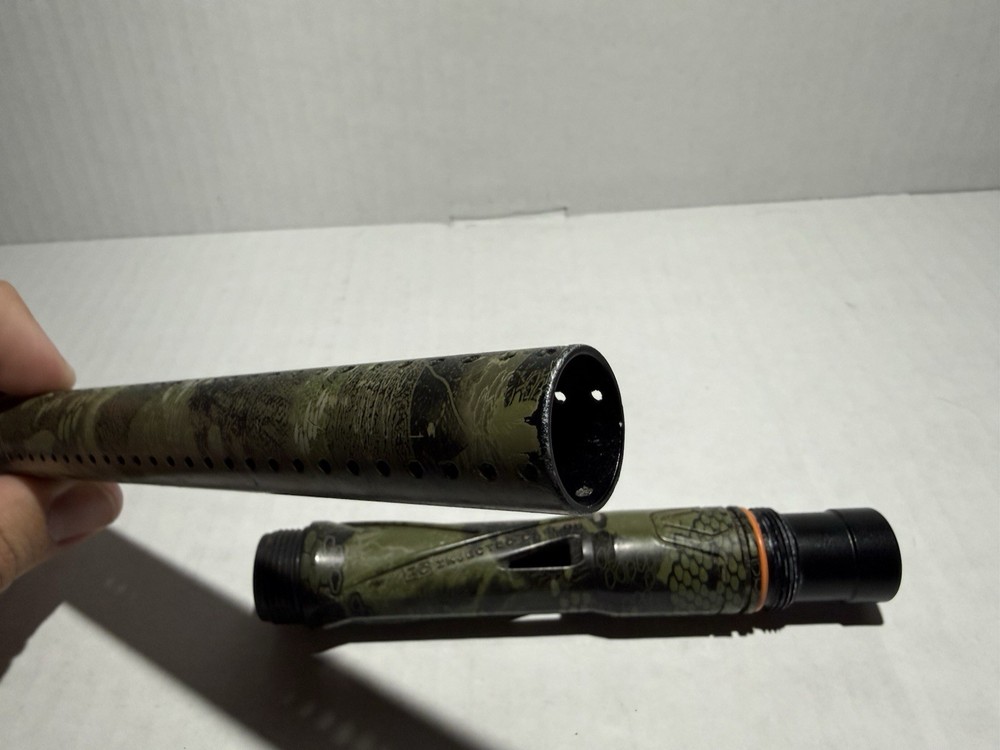 CRBN IC Barrel – Freak XL Compatible – Includes .687 Insert