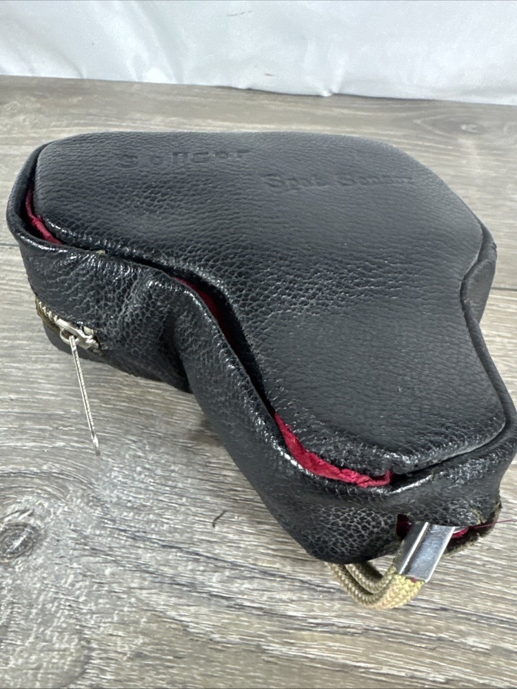 Soligor Spot Sensor- Handheld Light Meter (Spot Meter), Comes With Case WORKING